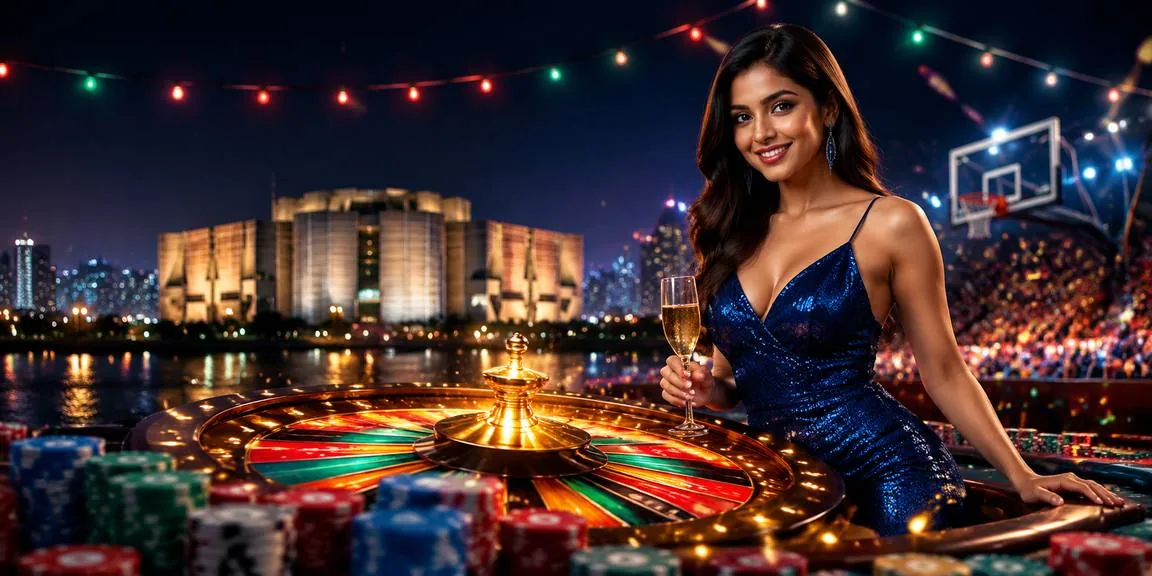 n77bd Live Roulette Prize at n77bd