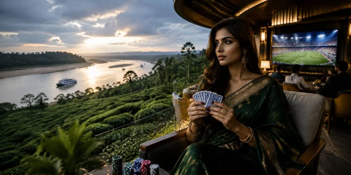 n77bd Bangladesh Casino lobby